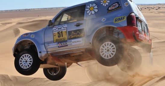 RMF Marocco Challenge